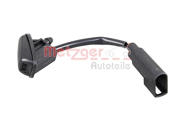 Diuza,spalare parbriz 2220621 METZGER